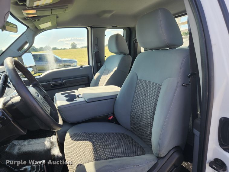 image for item MK9269 2011 Ford F450 Super Duty  SuperCab utility / service truck