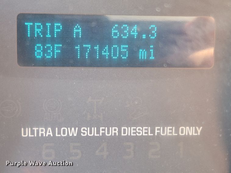 image for item MK9269 2011 Ford F450 Super Duty  SuperCab utility / service truck