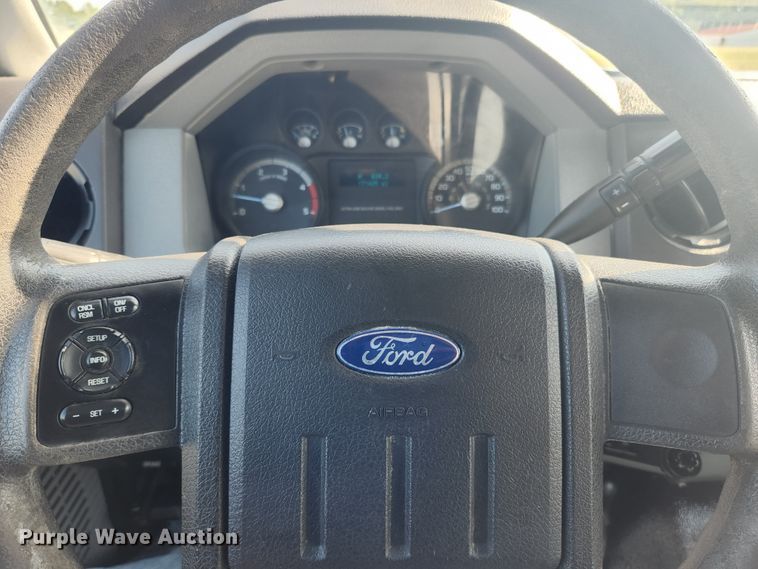 image for item MK9269 2011 Ford F450 Super Duty  SuperCab utility / service truck