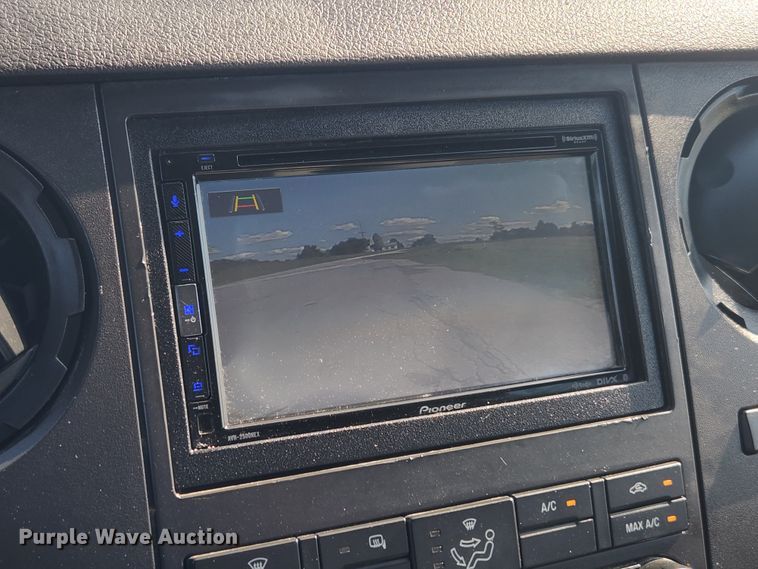 image for item MK9269 2011 Ford F450 Super Duty  SuperCab utility / service truck