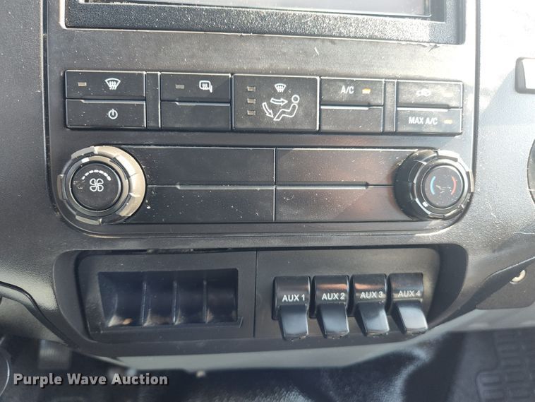 image for item MK9269 2011 Ford F450 Super Duty  SuperCab utility / service truck