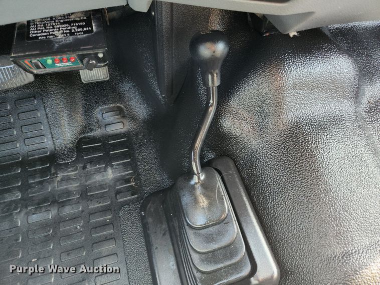 image for item MK9269 2011 Ford F450 Super Duty  SuperCab utility / service truck