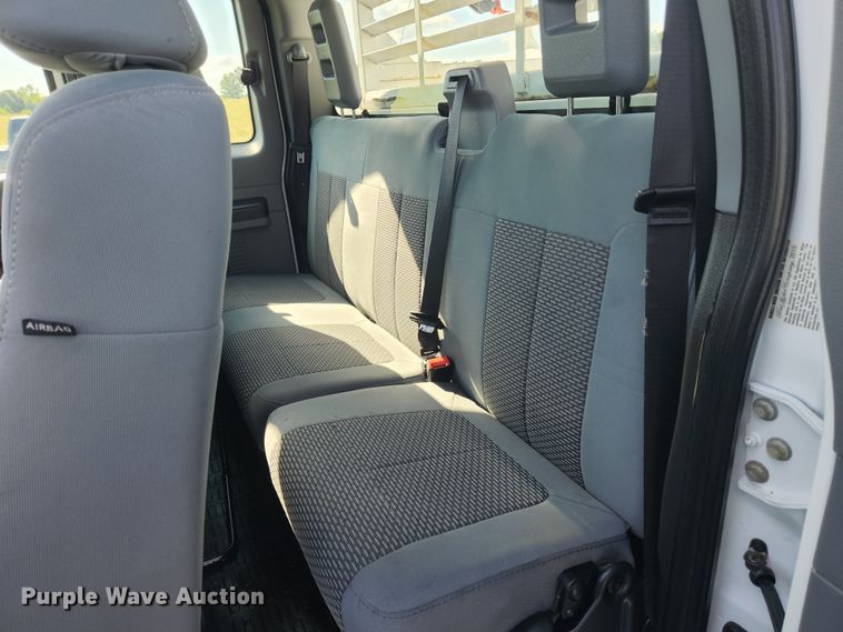 image for item MK9269 2011 Ford F450 Super Duty  SuperCab utility / service truck