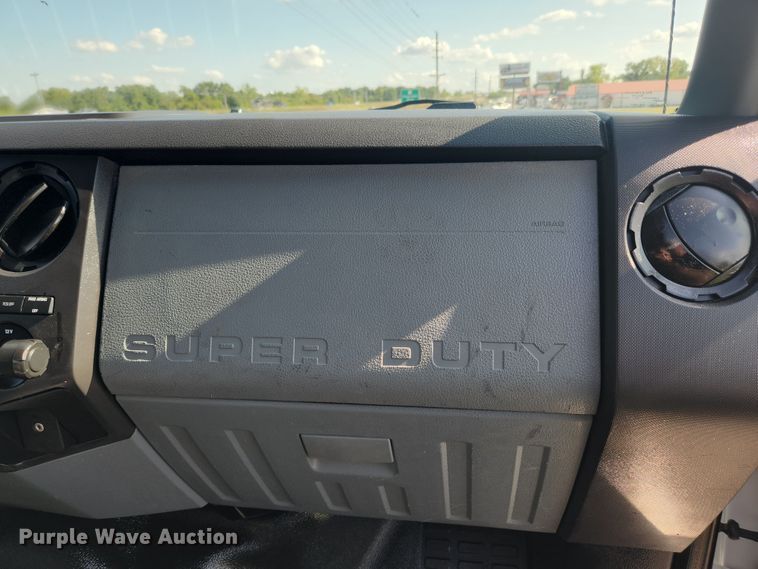 image for item MK9269 2011 Ford F450 Super Duty  SuperCab utility / service truck