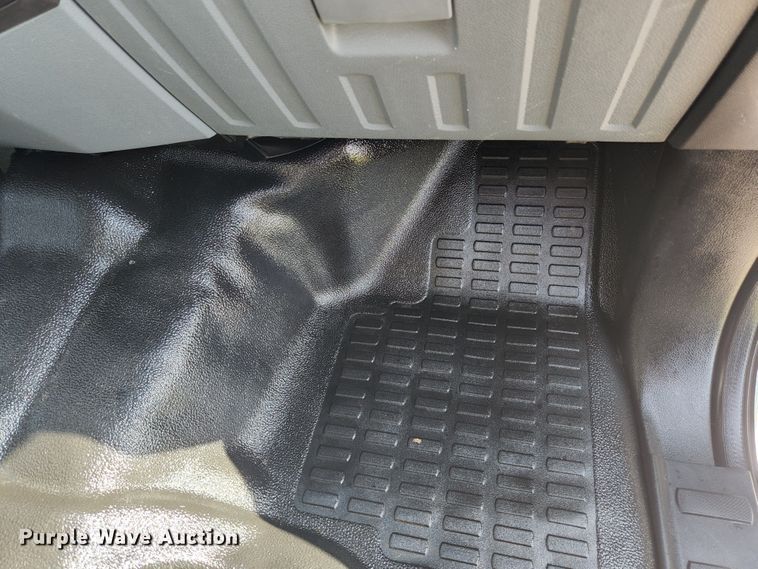 image for item MK9269 2011 Ford F450 Super Duty  SuperCab utility / service truck