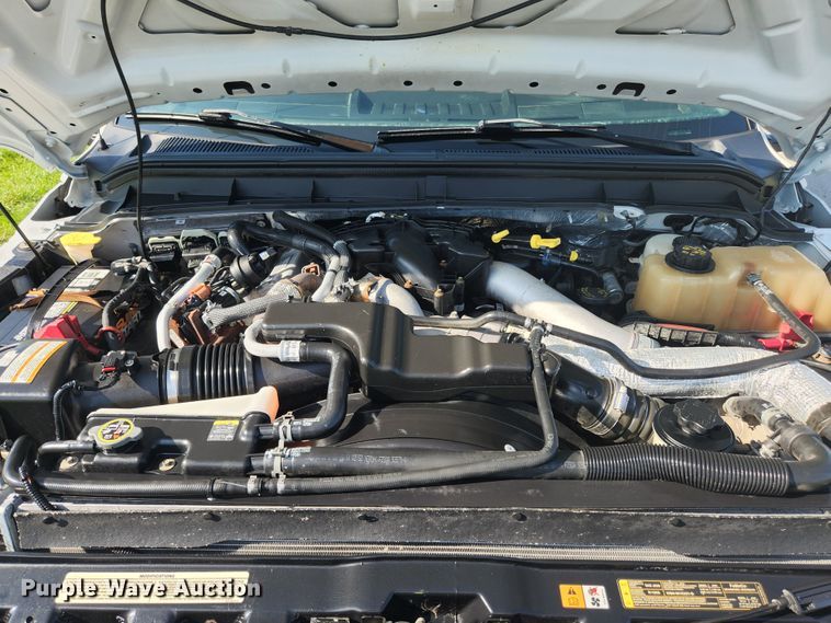 image for item MK9269 2011 Ford F450 Super Duty  SuperCab utility / service truck