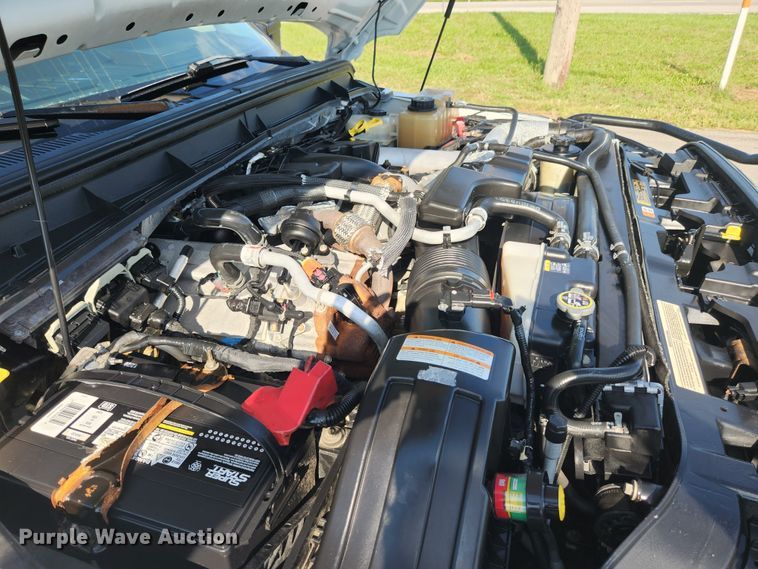 image for item MK9269 2011 Ford F450 Super Duty  SuperCab utility / service truck