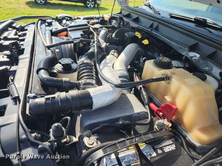 image for item MK9269 2011 Ford F450 Super Duty  SuperCab utility / service truck