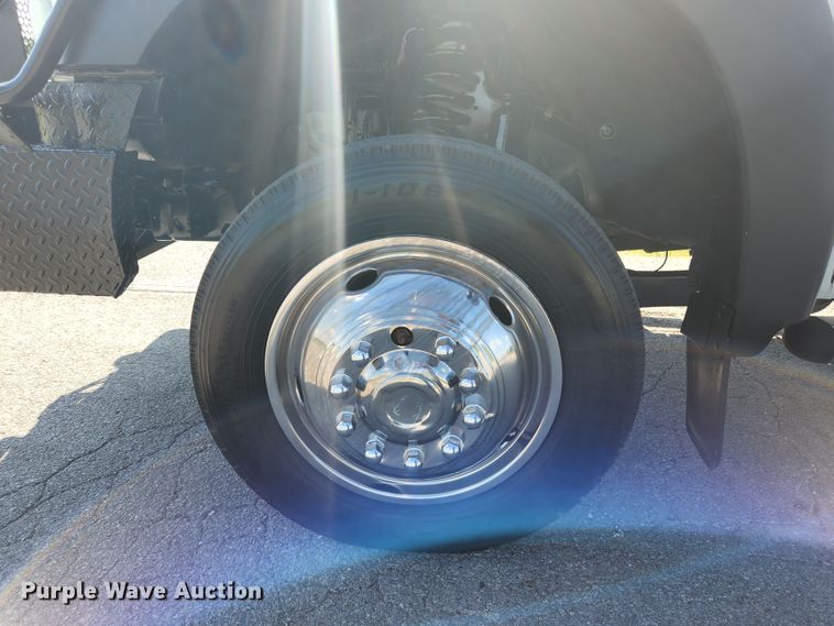 image for item MK9269 2011 Ford F450 Super Duty  SuperCab utility / service truck