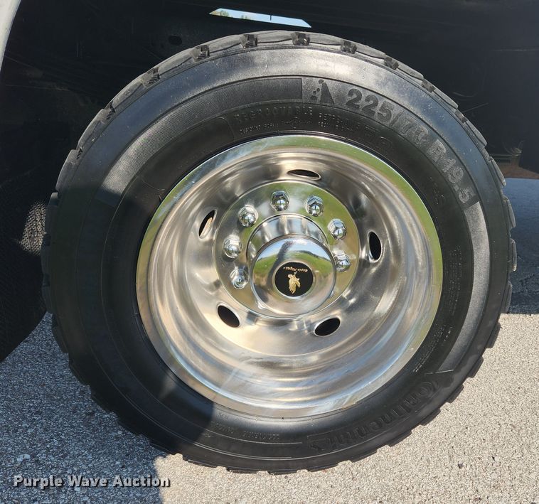 image for item MK9269 2011 Ford F450 Super Duty  SuperCab utility / service truck