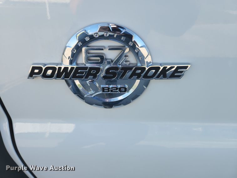 image for item MK9269 2011 Ford F450 Super Duty  SuperCab utility / service truck