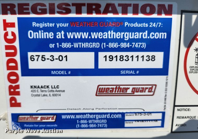 image for item MK9269 2011 Ford F450 Super Duty  SuperCab utility / service truck