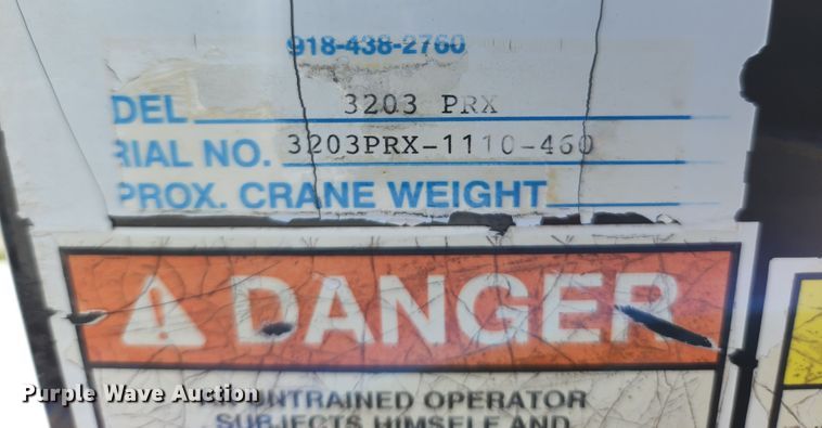 image for item MK9269 2011 Ford F450 Super Duty  SuperCab utility / service truck