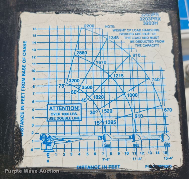 image for item MK9269 2011 Ford F450 Super Duty  SuperCab utility / service truck