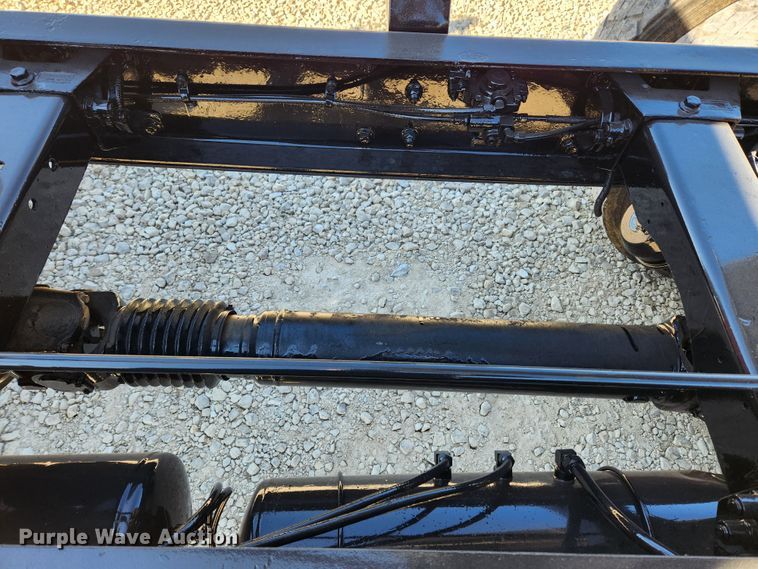 image for item MK9449 2007 Peterbilt 357  dump truck