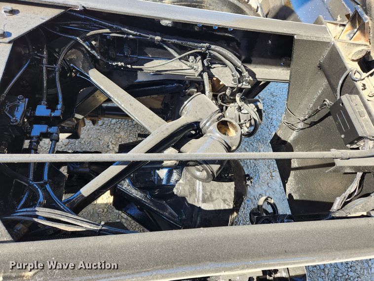 image for item MK9449 2007 Peterbilt 357  dump truck