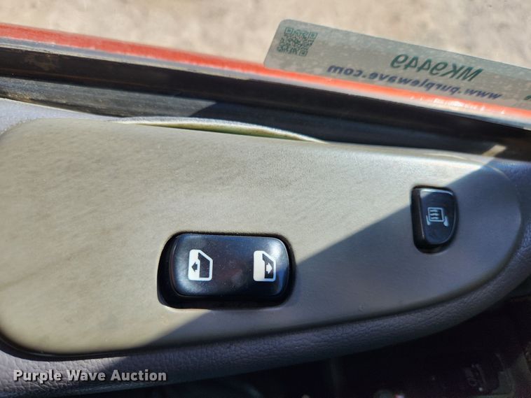 image for item MK9449 2007 Peterbilt 357  dump truck