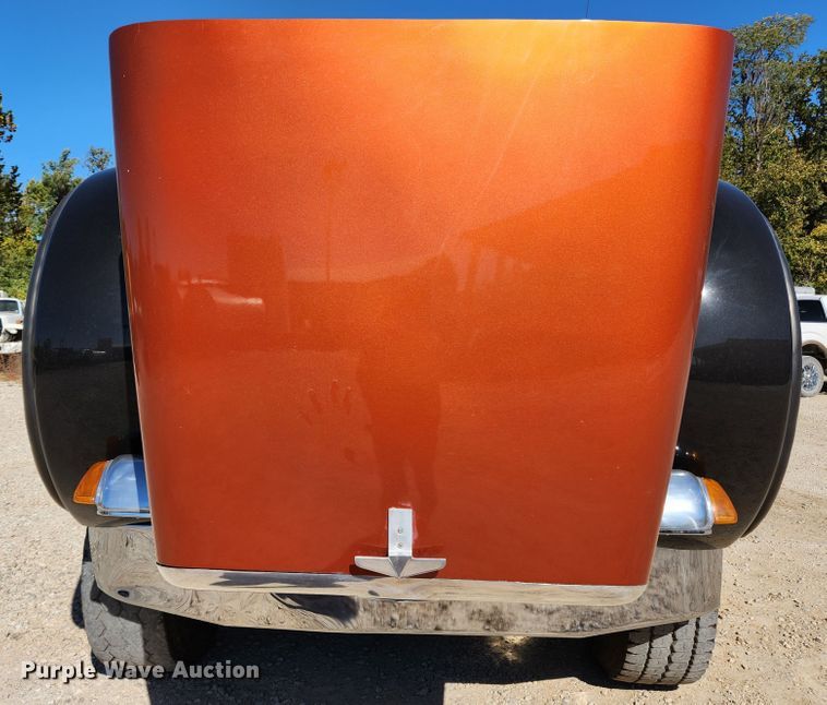 image for item MK9449 2007 Peterbilt 357  dump truck