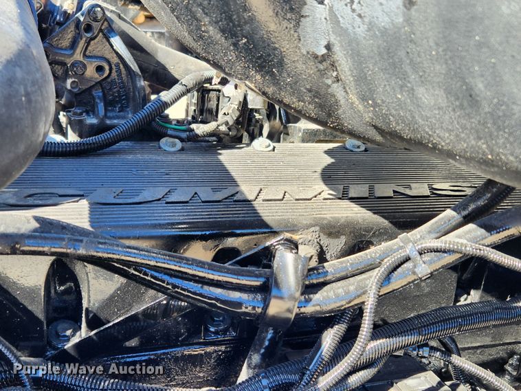 image for item MK9449 2007 Peterbilt 357  dump truck