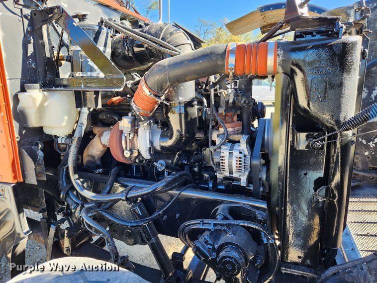 image for item MK9449 2007 Peterbilt 357  dump truck