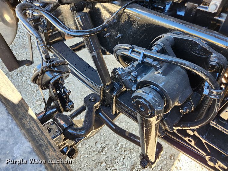 image for item MK9449 2007 Peterbilt 357  dump truck