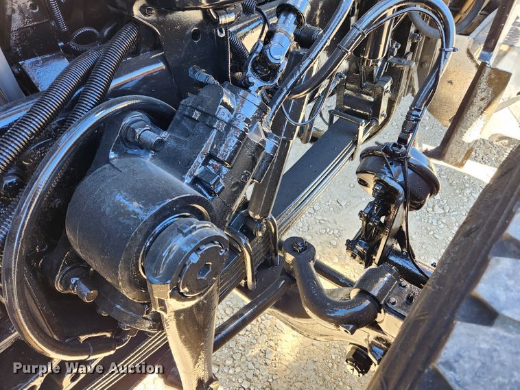 image for item MK9449 2007 Peterbilt 357  dump truck