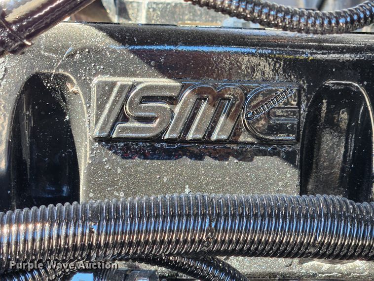 image for item MK9449 2007 Peterbilt 357  dump truck