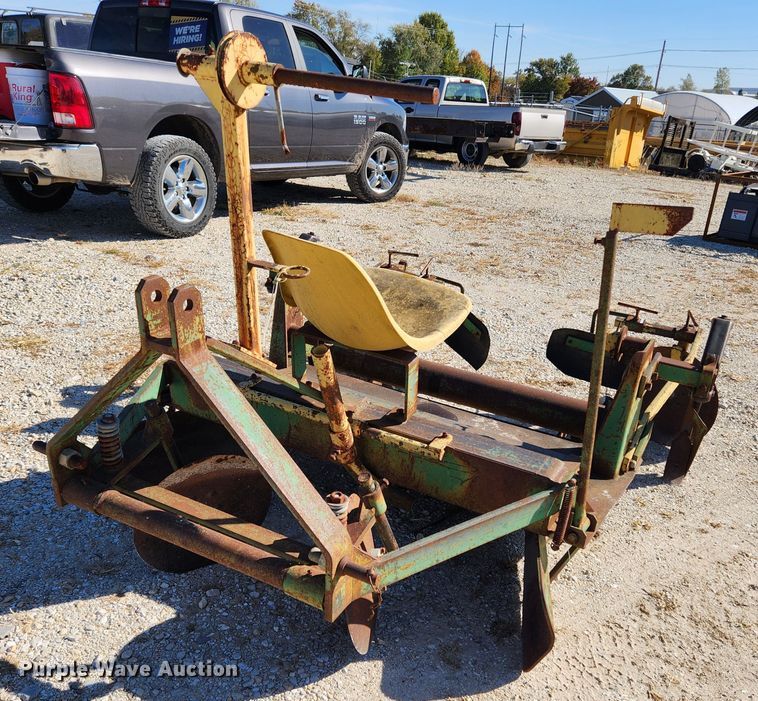 image for item MK9466 Rain-Flo Irrigation 2500  plastic mulch layer