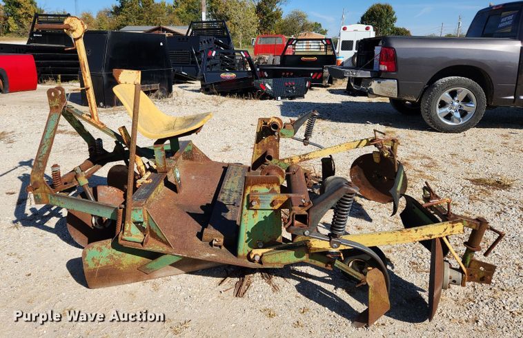 image for item MK9466 Rain-Flo Irrigation 2500  plastic mulch layer