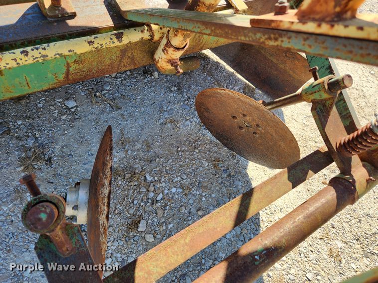 image for item MK9466 Rain-Flo Irrigation 2500  plastic mulch layer