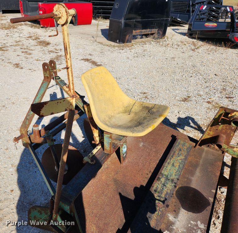 image for item MK9466 Rain-Flo Irrigation 2500  plastic mulch layer