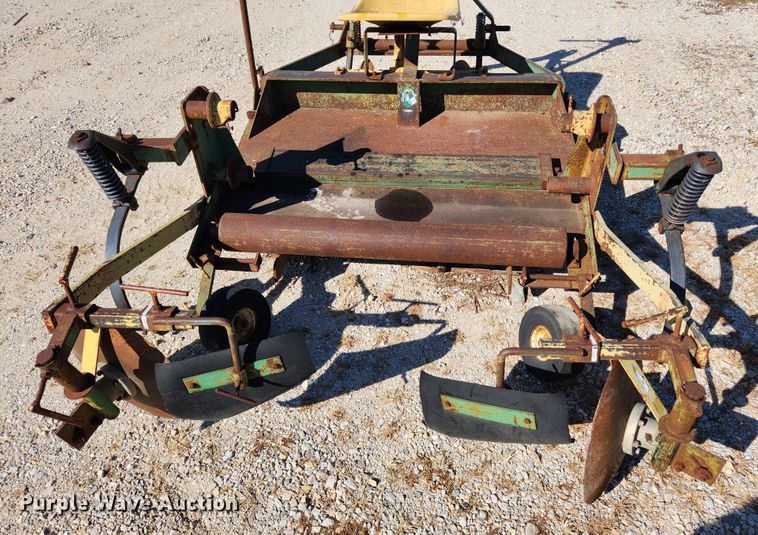 image for item MK9466 Rain-Flo Irrigation 2500  plastic mulch layer