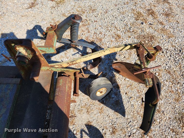 image for item MK9466 Rain-Flo Irrigation 2500  plastic mulch layer