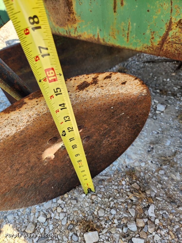 image for item MK9466 Rain-Flo Irrigation 2500  plastic mulch layer