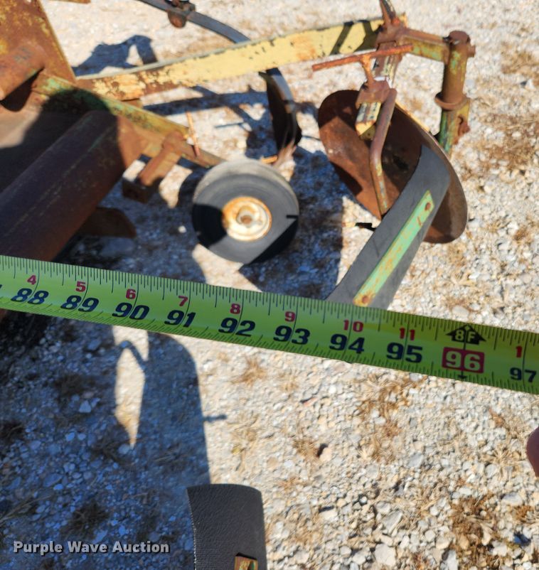 image for item MK9466 Rain-Flo Irrigation 2500  plastic mulch layer