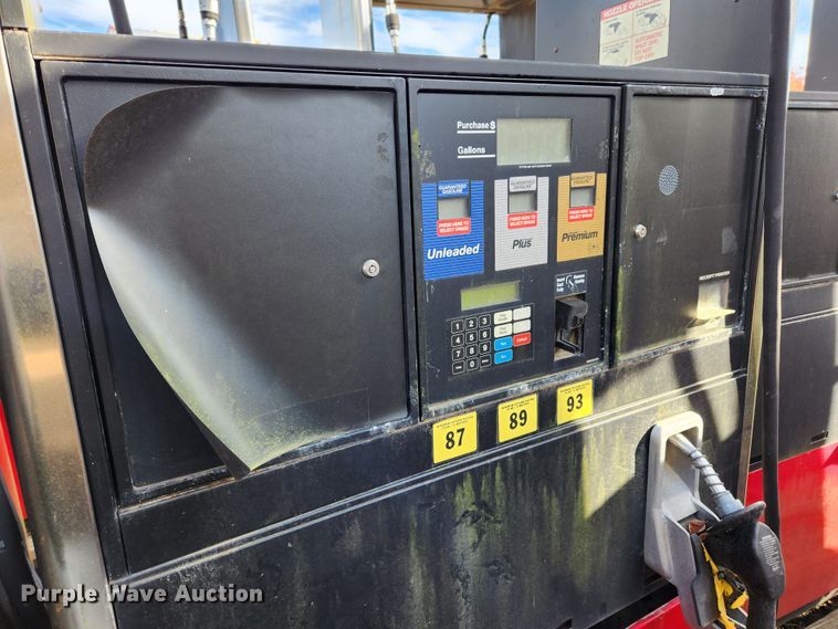 image for item MK9482 (3) fuel pumps