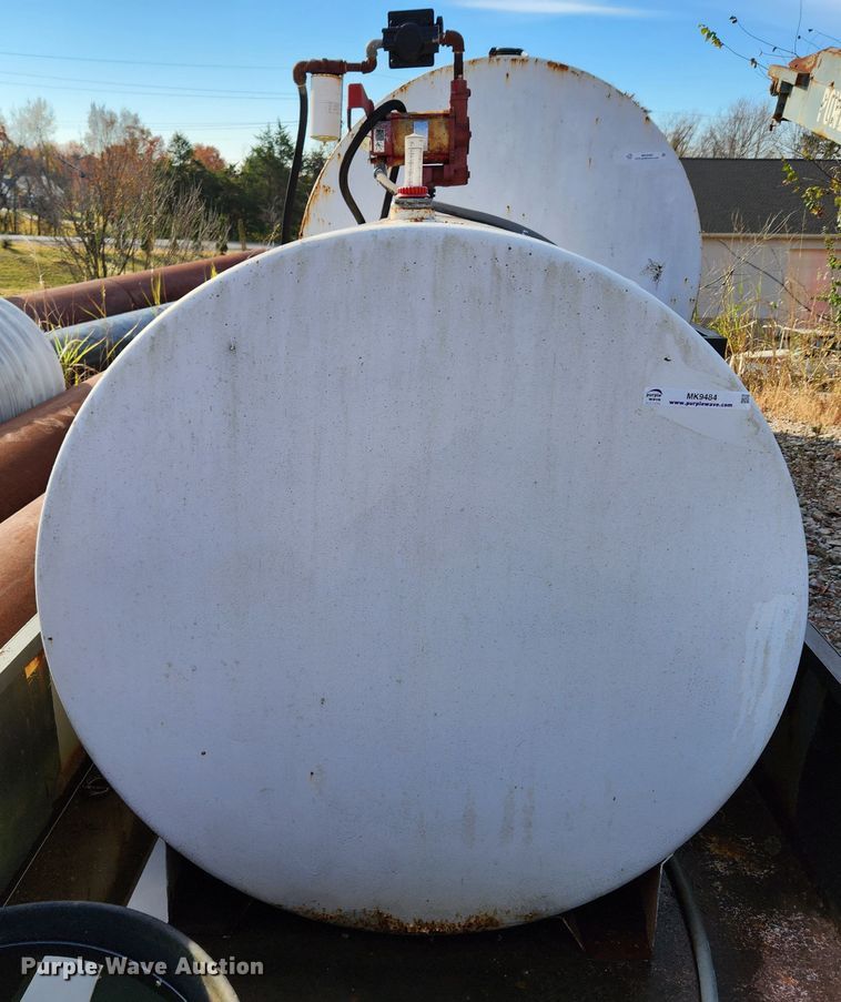 image for item MK9484 Fuel tank