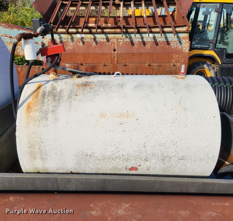 image for item MK9484 Fuel tank