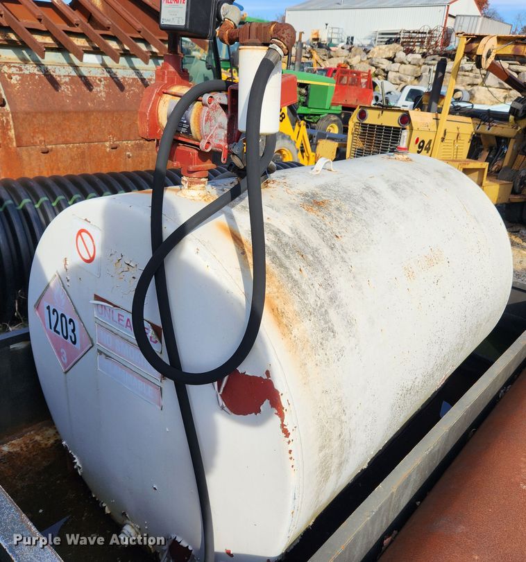 image for item MK9484 Fuel tank