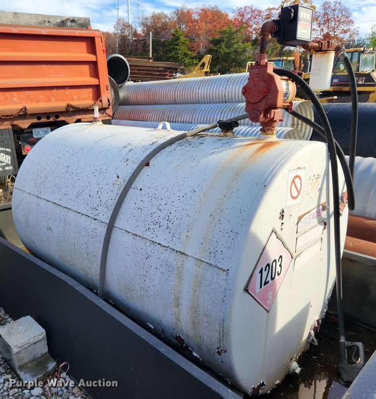 image for item MK9484 Fuel tank