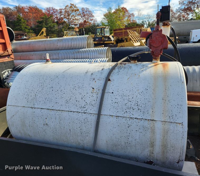 image for item MK9484 Fuel tank