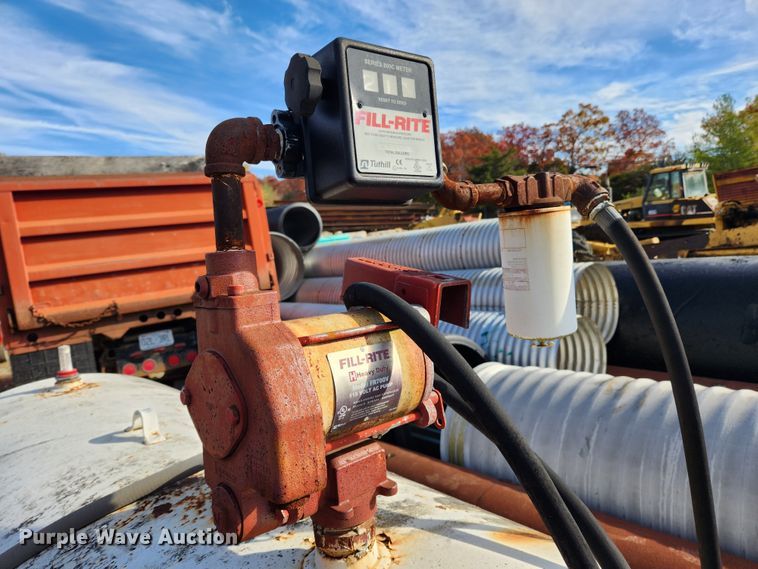 image for item MK9484 Fuel tank