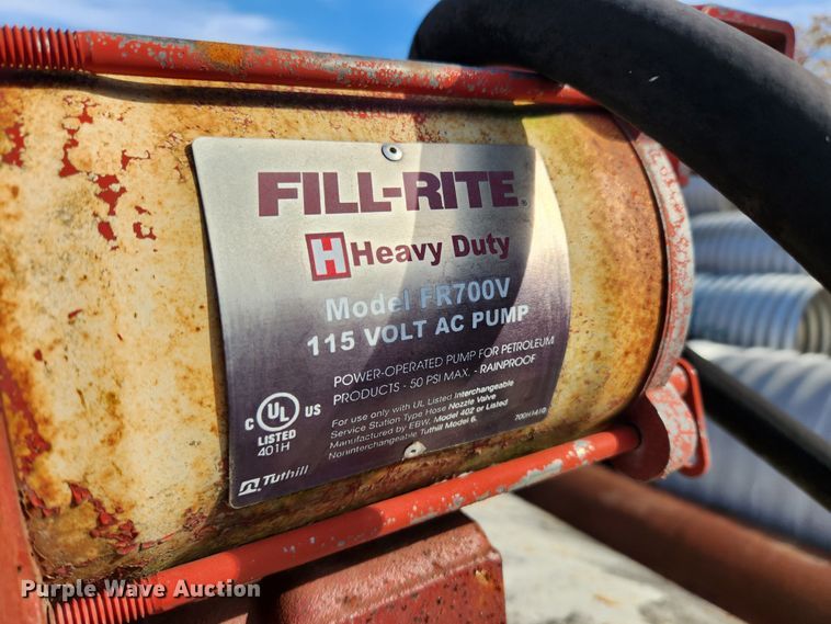 image for item MK9484 Fuel tank