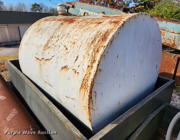 image for item MK9485 Fuel tank