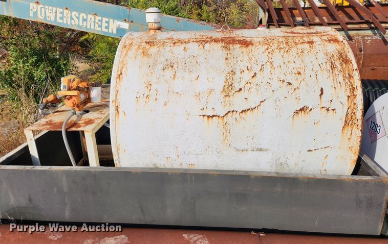 image for item MK9485 Fuel tank