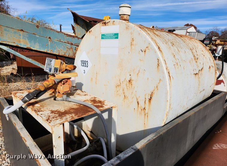 image for item MK9485 Fuel tank