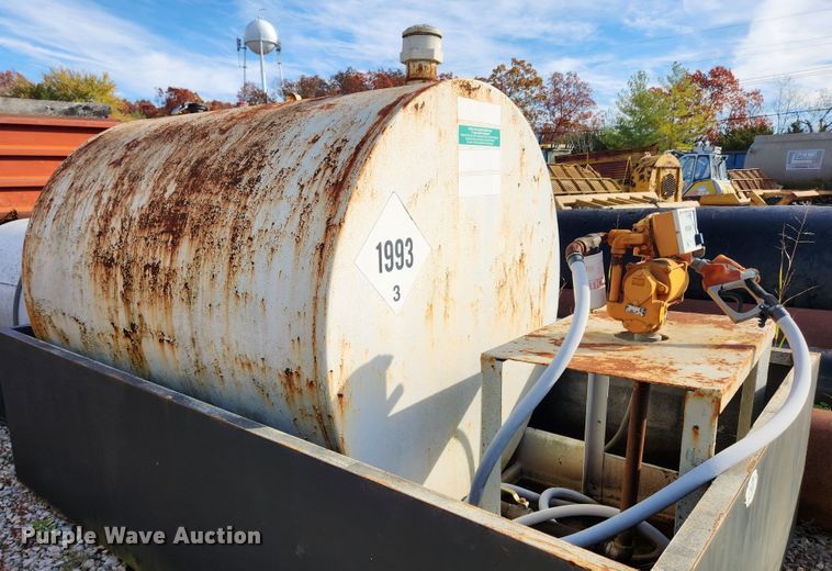 image for item MK9485 Fuel tank