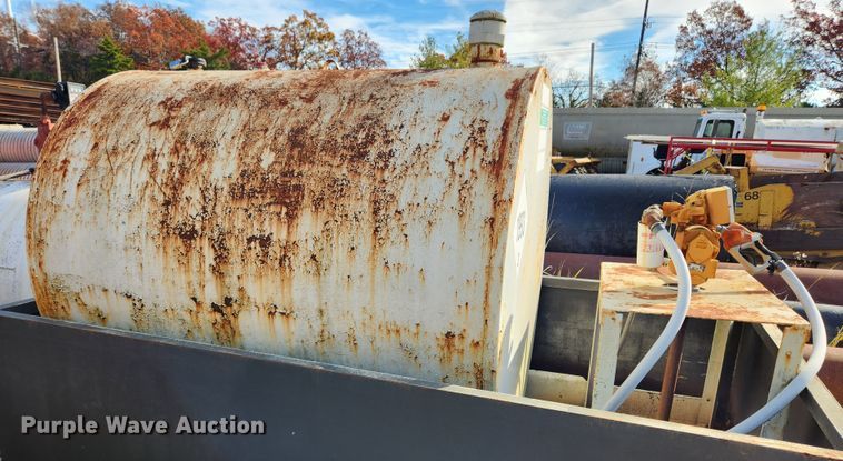 image for item MK9485 Fuel tank