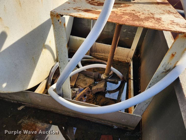 image for item MK9485 Fuel tank