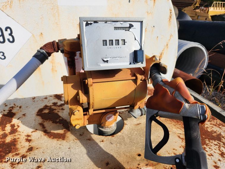 image for item MK9485 Fuel tank